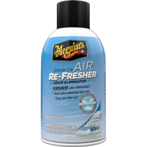 Meguiars Whole Car Air Re-Fresher - Summer Breeze