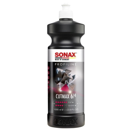 Sonax Profiline Cutmax 6/4 - 1 Liter
