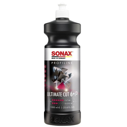 Sonax Profiline Ultimate Cut 6+/3 - 1 Liter
