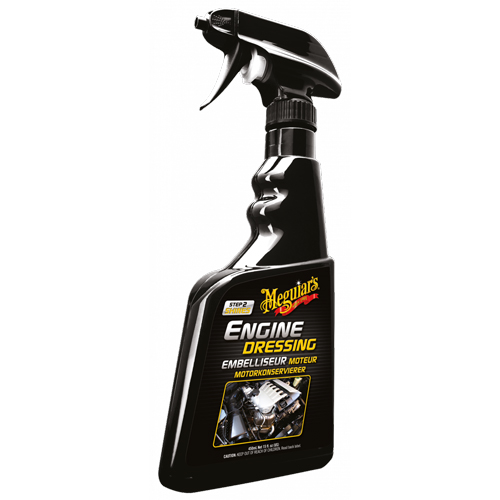 Meguiars-Engine-Dressing-G17316 Meguiars Engine Dressing - 450 ML