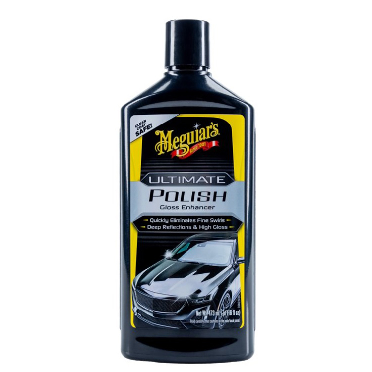 Meguiars-Ultimate-Polish-G19216 Meguiars Ultimate Polish - 473 ML