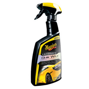 Meguiars Ultimate Quick Wax - 473 ML