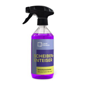 Liquid Elements De-Icer - Ruitenontdooier spray - 500 ML