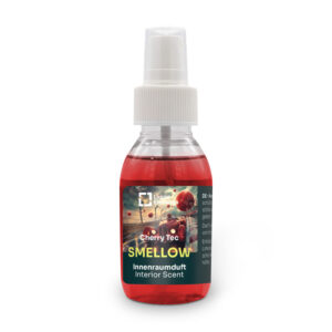 Liquid Elements Autogeurtje 'Smellow' - Cherry Tec - Kersen
