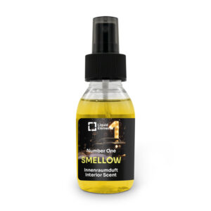 Liquid Elements Autogeurtje 'Smellow' - Number One - Parfum