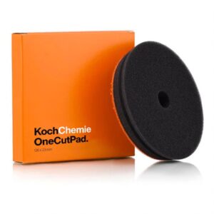 Koch Chemie One Cut Polijst Pad – 126 mm