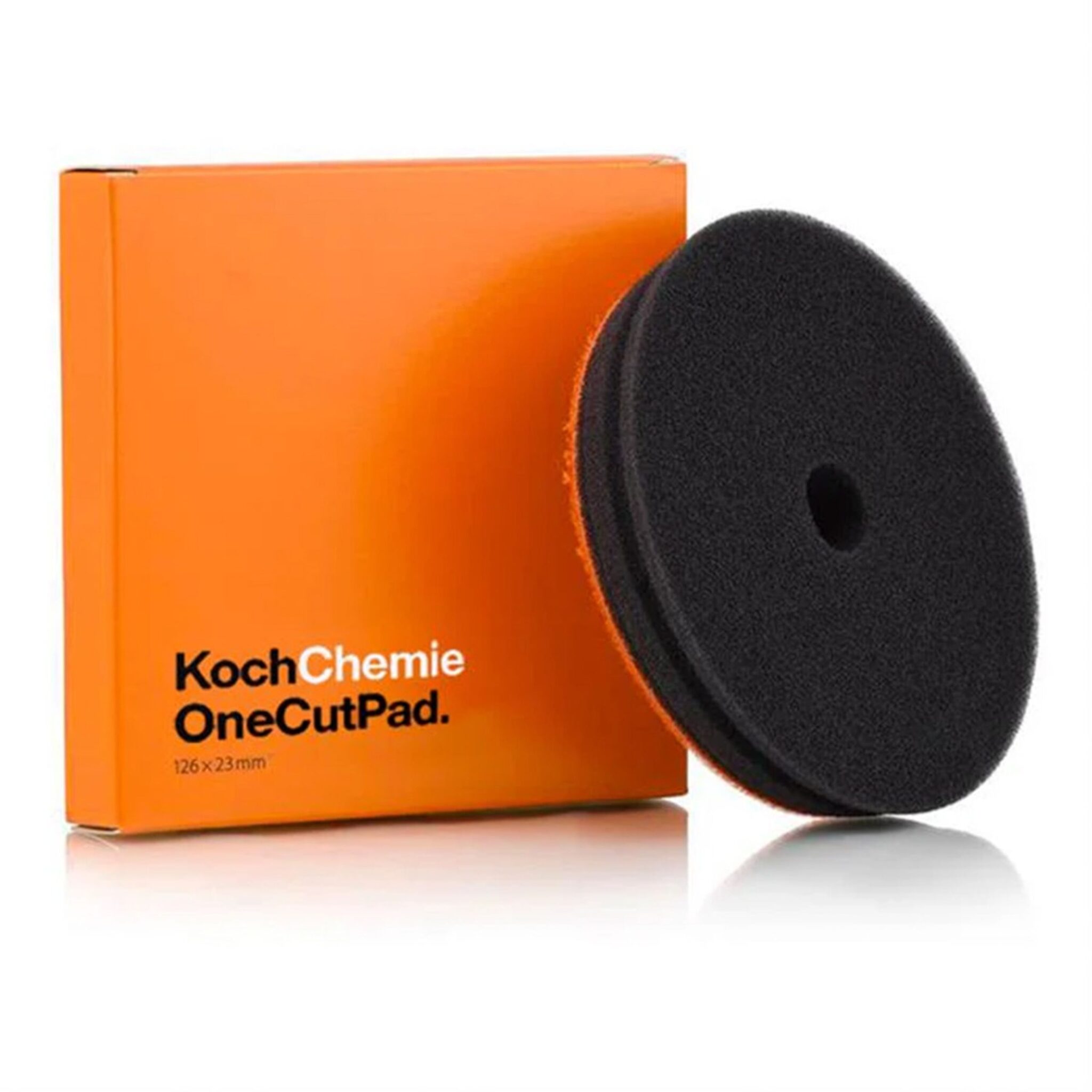 Koch-Chemie-One-Cut-Polijstpad-126mm Koch Chemie One Cut Polijst Pad – 126 mm