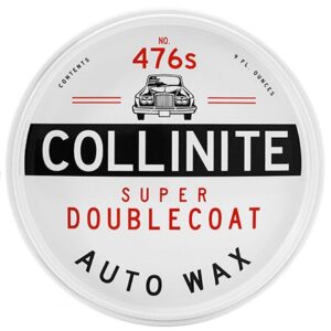 Collinite Super DoubleCoat Wax No. 476S - 255g