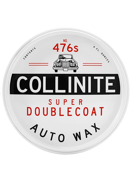 Collinite-Super-Doublecoat-Wax-476S-autowax Collinite Super DoubleCoat Wax No. 476S - 255g