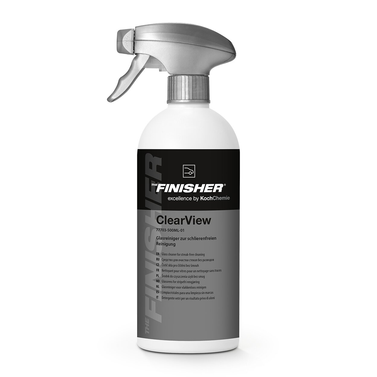 Koch-Chemie-The-Finisher-ClearView Koch Chemie The Finisher ClearView - 500 ML