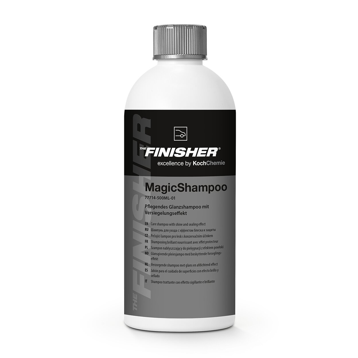 Koch-Chemie-The-Finisher-MagicShampoo Koch Chemie The Finisher MagicShampoo - 500 ML