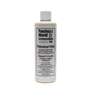 Poorboys World Professional Polish - 473ml